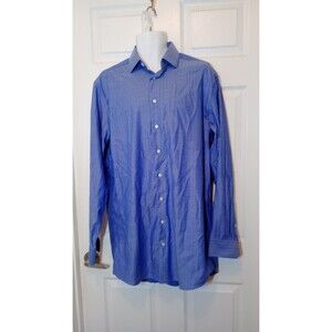 Collection By Micheal Strahan Mens Button Down X-Tall Size